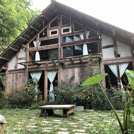 Phori'S House - Bamboo Forest Sapa Dış mekan fotoğraf