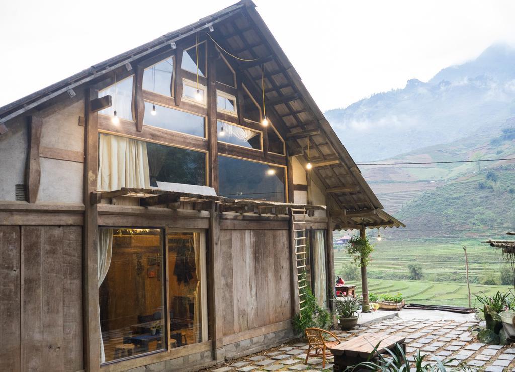 Phori'S House - Bamboo Forest Sapa Dış mekan fotoğraf
