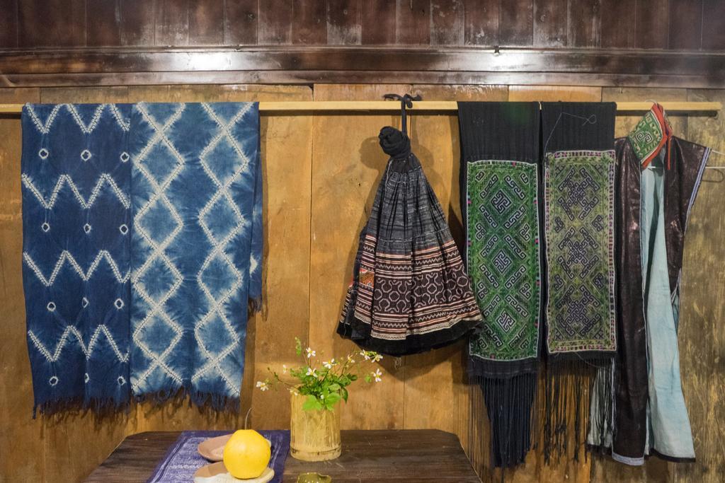 Phori'S House - Bamboo Forest Sapa Dış mekan fotoğraf