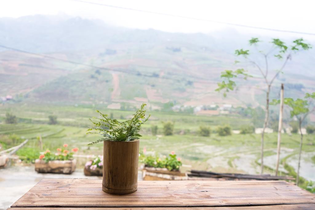 Phori'S House - Bamboo Forest Sapa Dış mekan fotoğraf