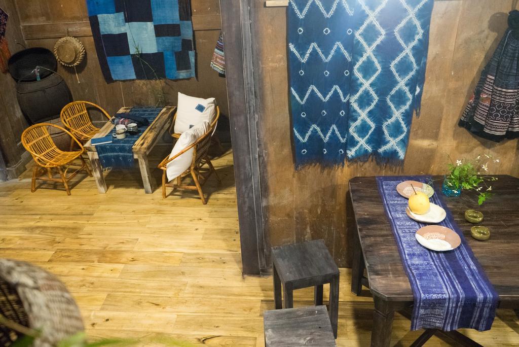 Phori'S House - Bamboo Forest Sapa Dış mekan fotoğraf