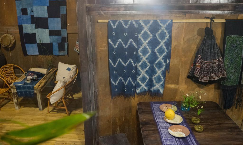 Phori'S House - Bamboo Forest Sapa Dış mekan fotoğraf