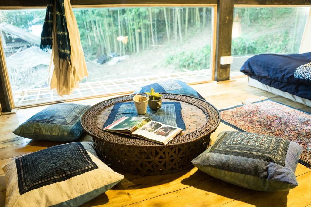 Phori'S House - Bamboo Forest Sapa Dış mekan fotoğraf