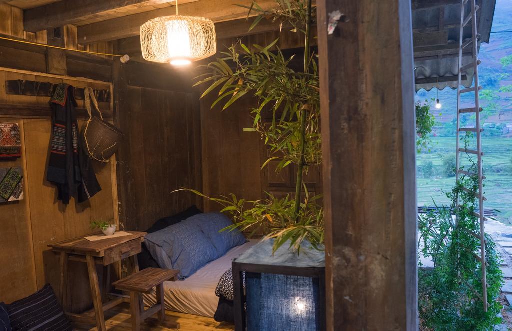 Phori'S House - Bamboo Forest Sapa Dış mekan fotoğraf