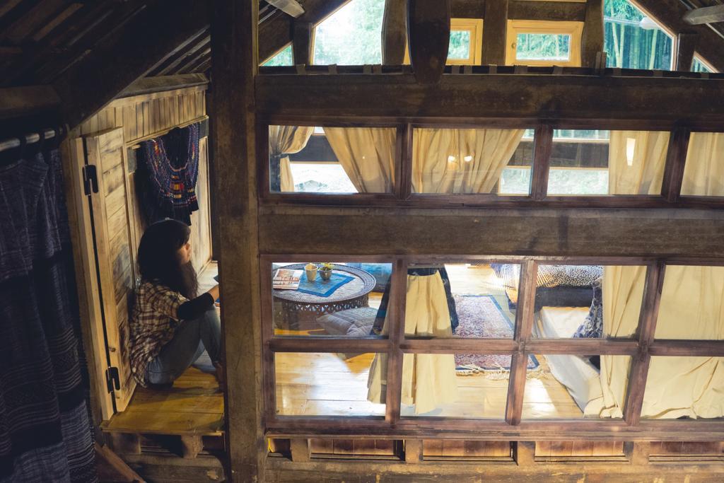 Phori'S House - Bamboo Forest Sapa Dış mekan fotoğraf