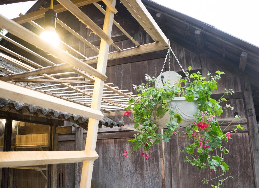Phori'S House - Bamboo Forest Sapa Dış mekan fotoğraf