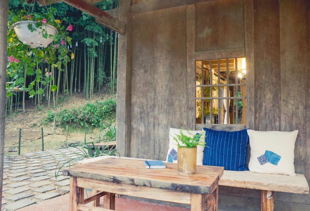 Phori'S House - Bamboo Forest Sapa Dış mekan fotoğraf