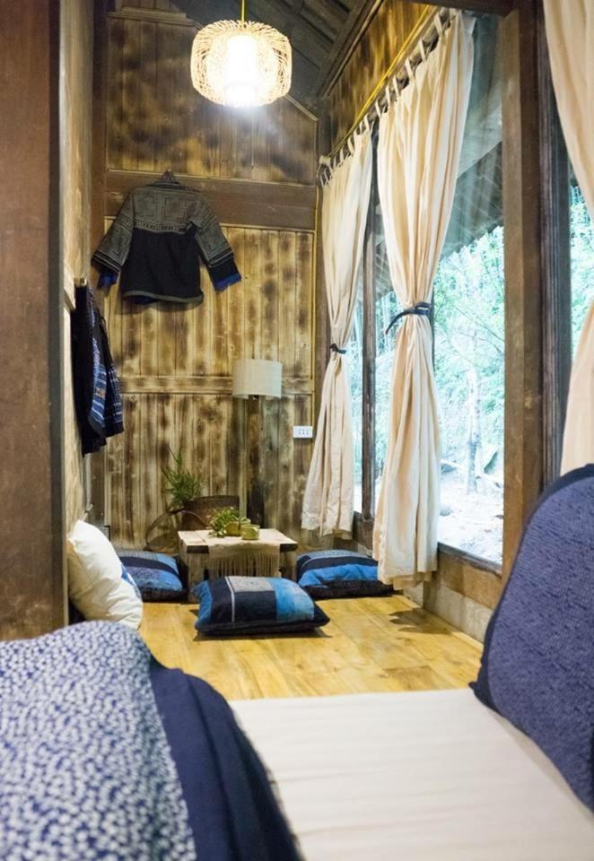 Phori'S House - Bamboo Forest Sapa Dış mekan fotoğraf