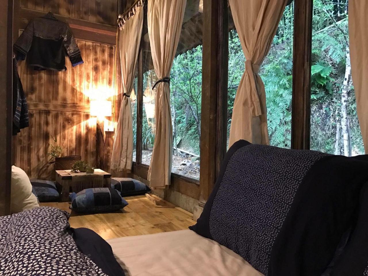 Phori'S House - Bamboo Forest Sapa Dış mekan fotoğraf