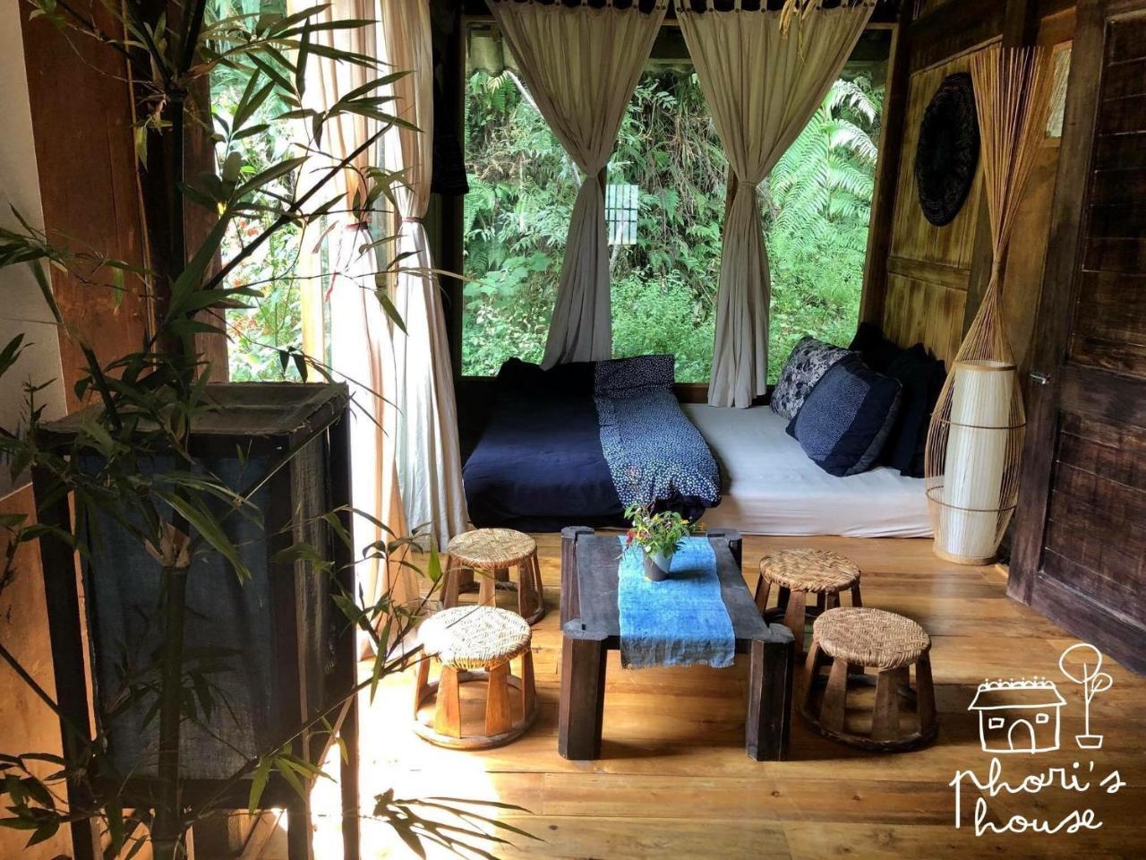 Phori'S House - Bamboo Forest Sapa Dış mekan fotoğraf