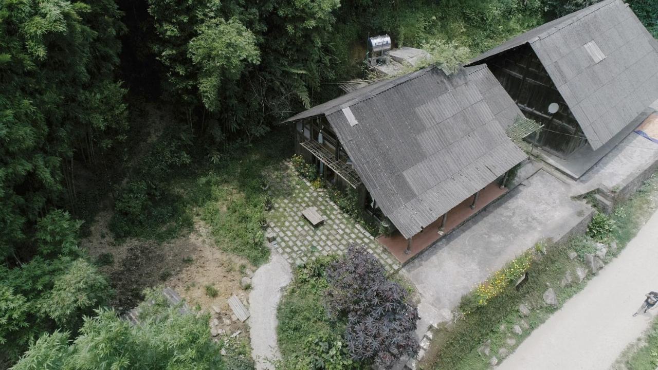 Phori'S House - Bamboo Forest Sapa Dış mekan fotoğraf
