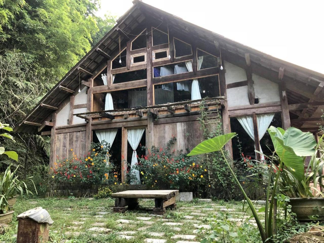 Phori'S House - Bamboo Forest Sapa Dış mekan fotoğraf
