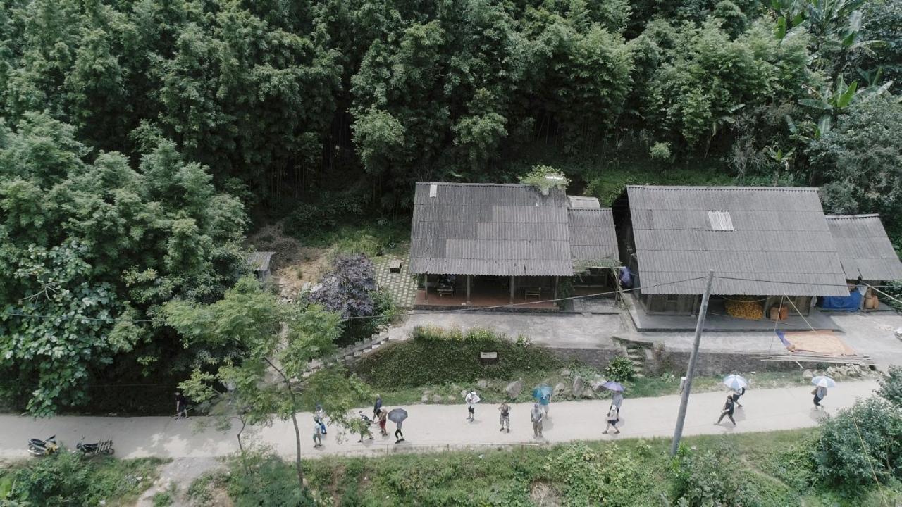 Phori'S House - Bamboo Forest Sapa Dış mekan fotoğraf
