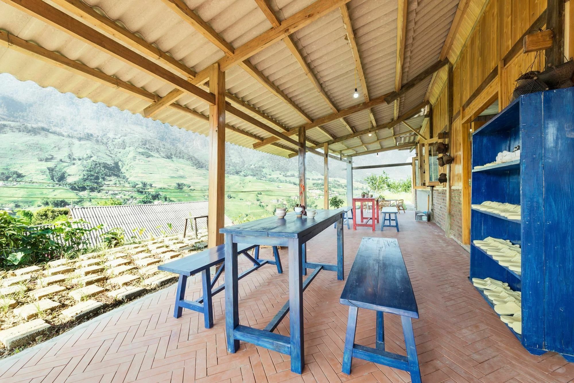 Phori'S House - Bamboo Forest Sapa Dış mekan fotoğraf