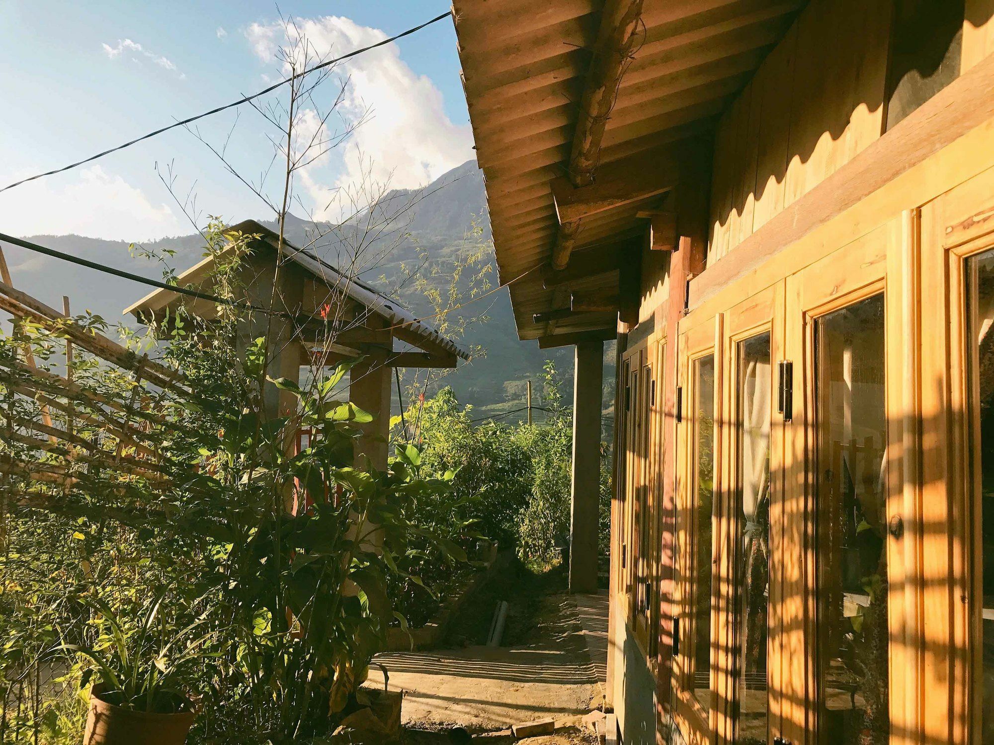 Phori'S House - Bamboo Forest Sapa Dış mekan fotoğraf